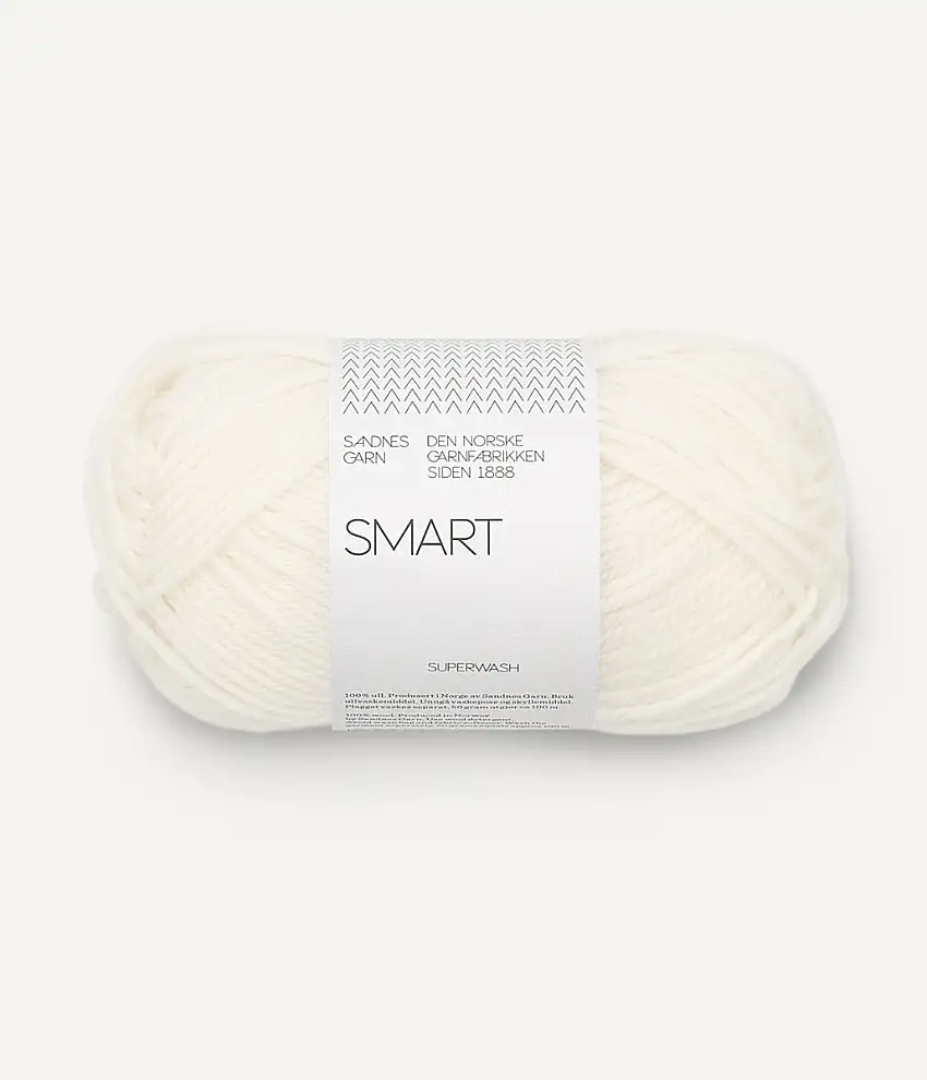 Smart True White 1001