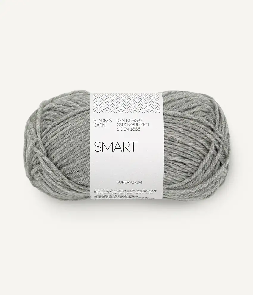 Smart Grey Melange 1042