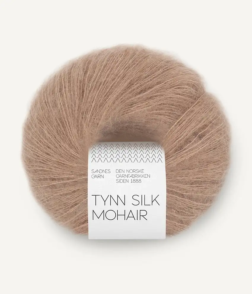 Tynn Silk Mohair