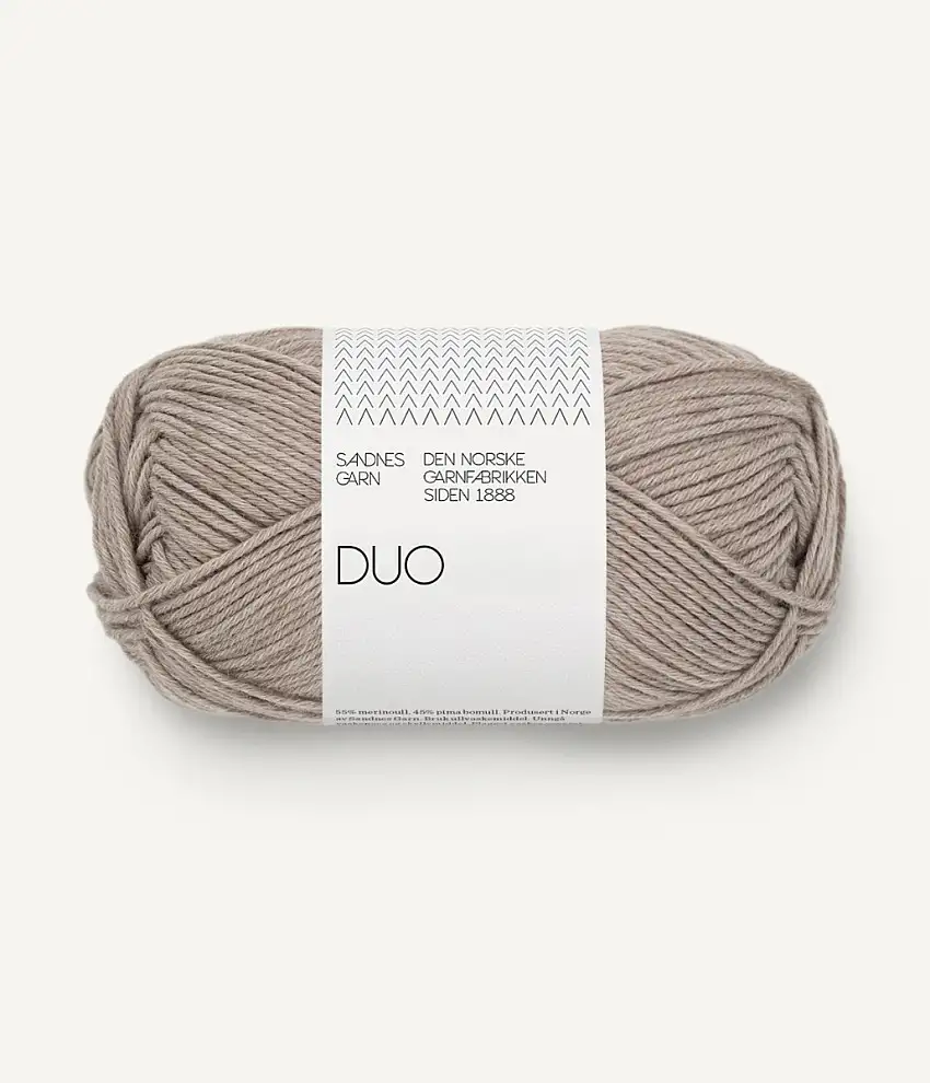 Duo Beige Melange 2650