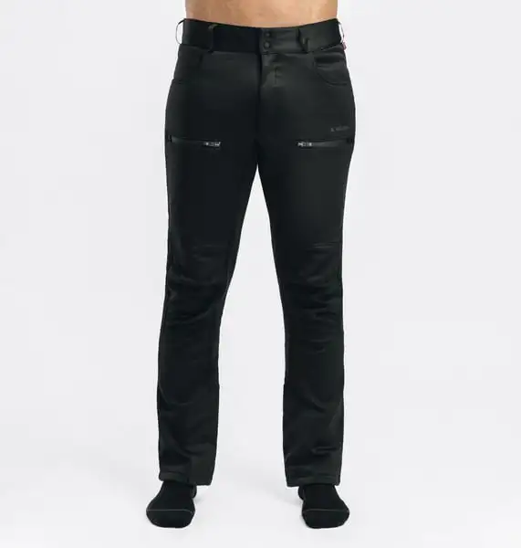 WoolShell pant M's Jet Black