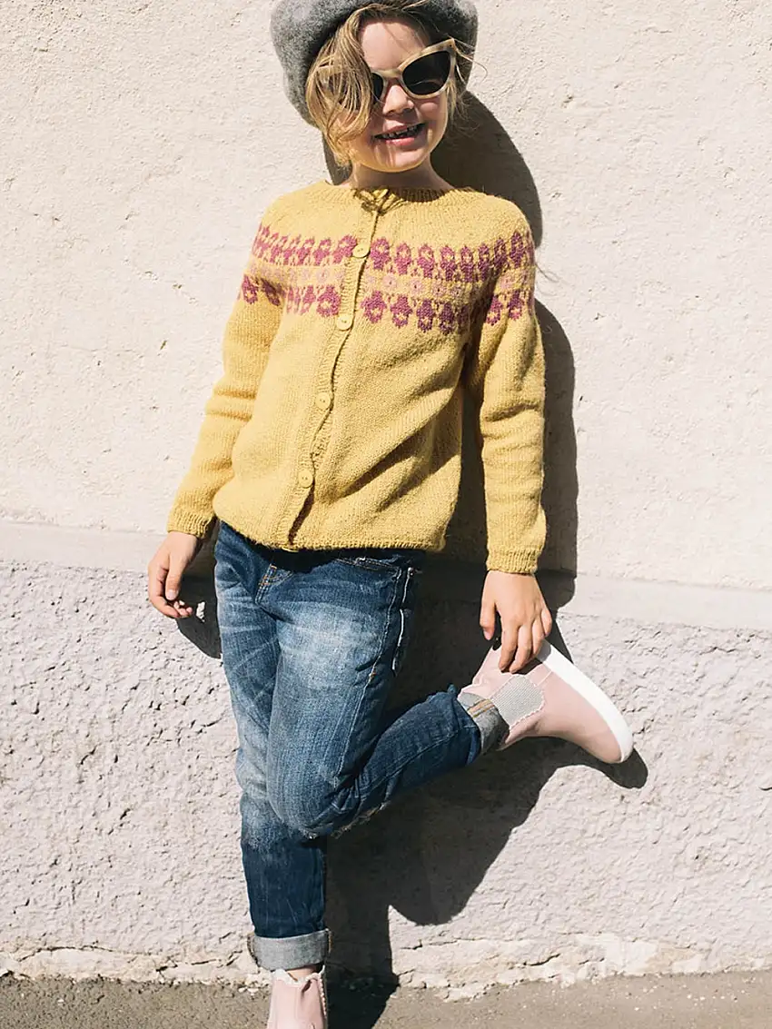 Vendela Barnejakke