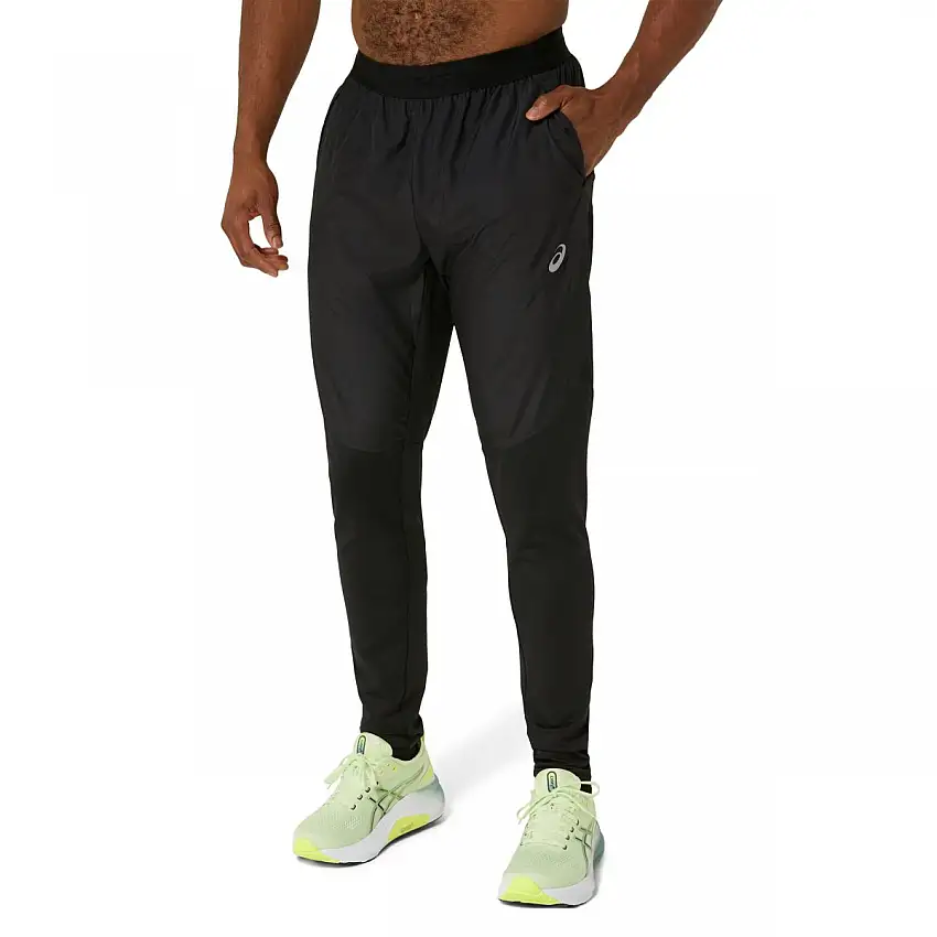 Asics Men's Road Pant - Perfomance Black