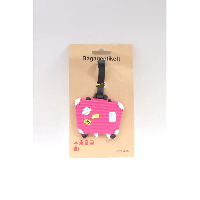 Bagoholic LP29213 Bagagetag