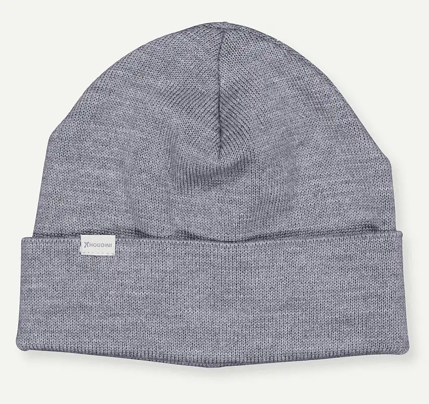 Houdini Brisk Hat - College Grey