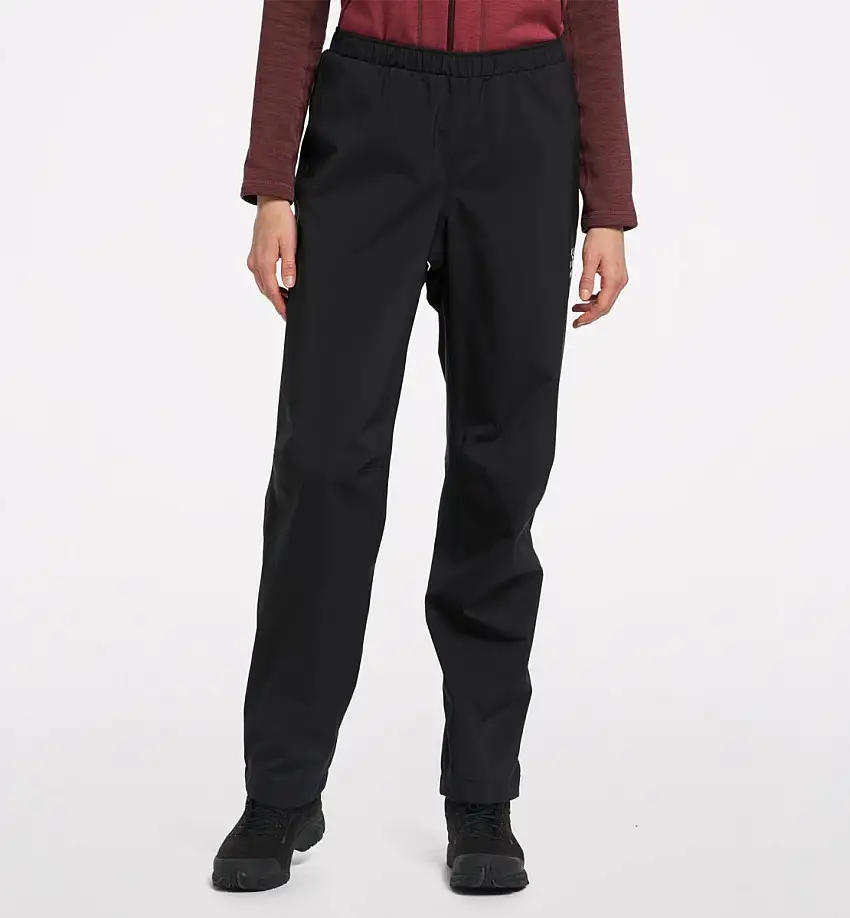Haglöfs Buteo Pant Women - True Black