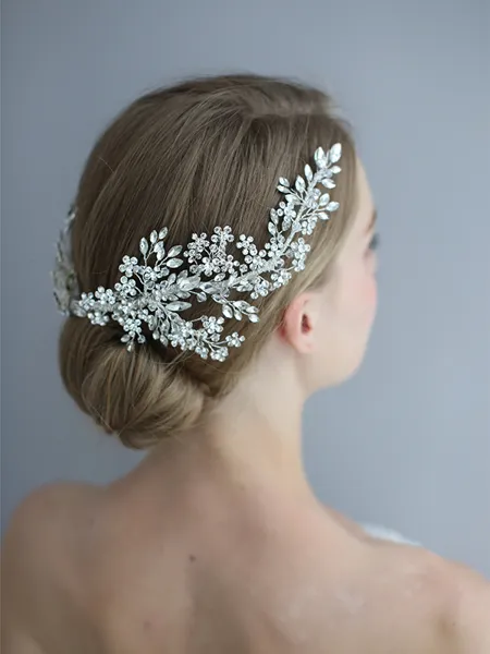 Mycket Fantastiska Tjeckiska Rhinestones Headpieces