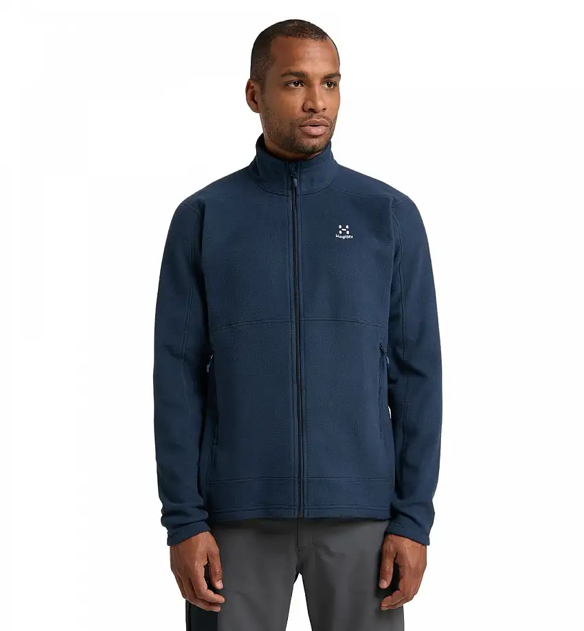Haglöfs Buteo Mid Jacket Men - Tarn Blue