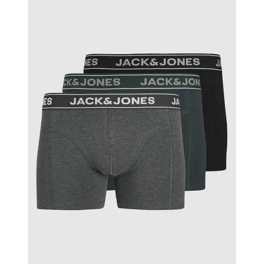 Jack & Jones Jacblack friday Trunks 3-Pack