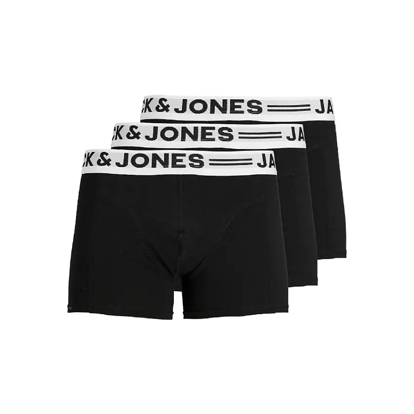 Jack & Jones Sense Trunks 3-Pack