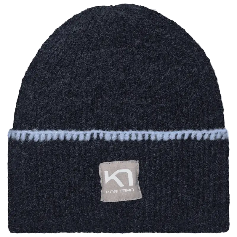 Kari Traa Rothe Wool Beanie - Royal
