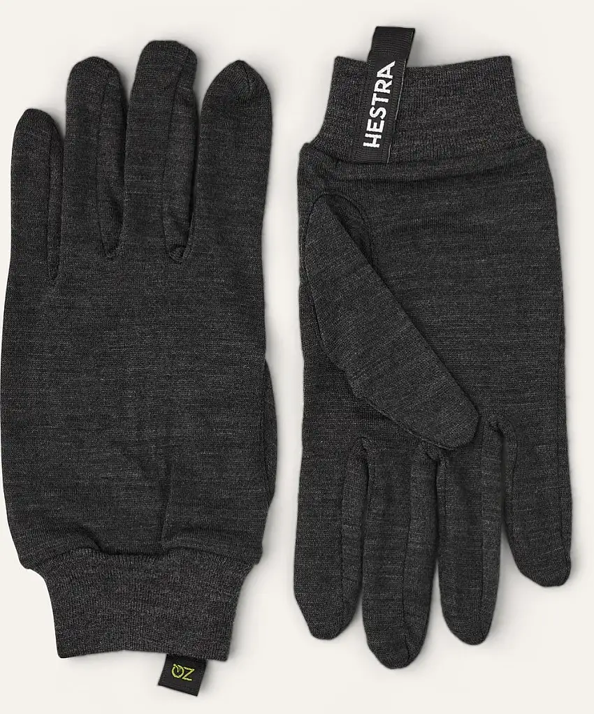 Hestra Merino Wool Liner Active - Koks