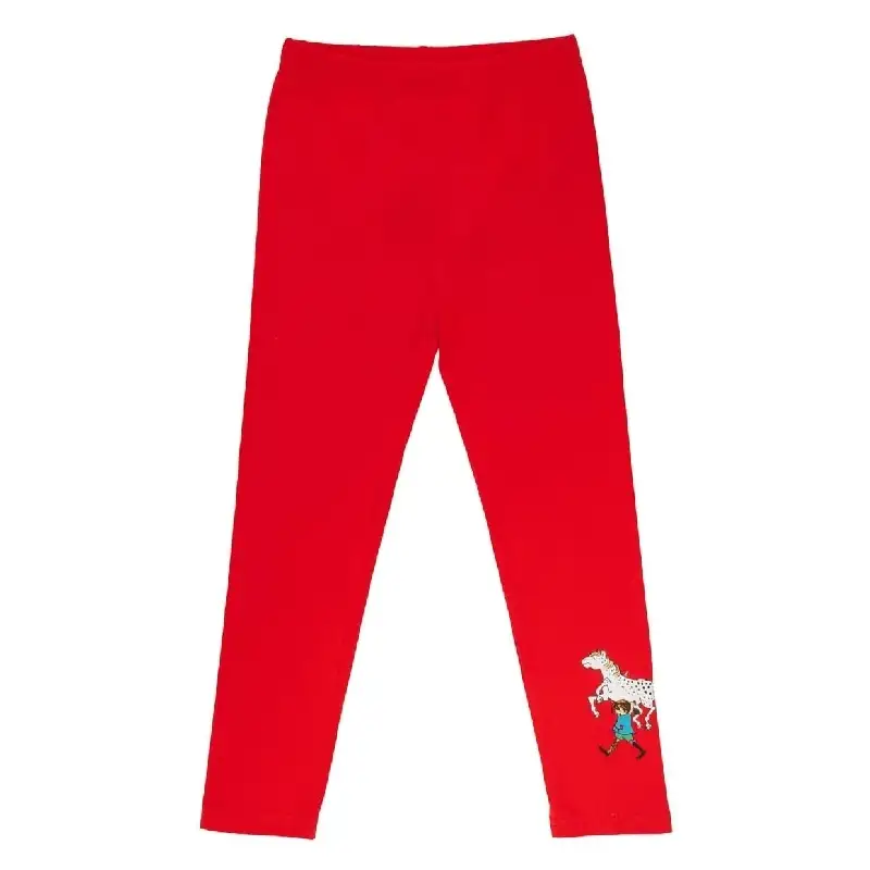 Pippi Långstrump Basic Leggings Barn
