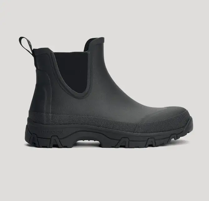 Tretorn Garpa Gummistövel - Black
